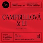 3x Campbellová & Li #1