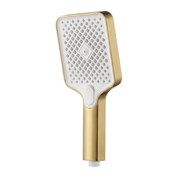 REA - Sprchová hlavice JS-031 BRUSH GOLD REA-03905