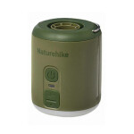 Naturehike CNK2300DQ022 zelená / Multifunkční mini pumpa / 5W / 180l-min (CNK2300DQ022)