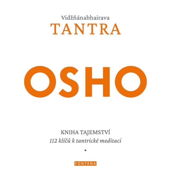 Vidžňánabhairava Tantra Osho