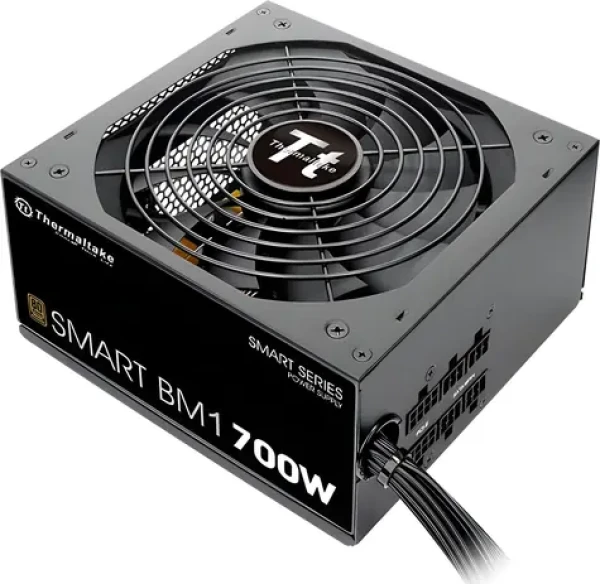 Thermaltake Smart BM1 700W / ATX / 700W / 120mm ventilátor / 80PLUS Bronze / modulární (PS-SPD-0700MNSABE-1)
