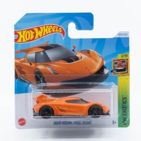 Hot Wheels 2020 Koenigsegg Jesko