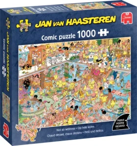 JUMBO Puzzle JvH Tak trochu jiné wellness