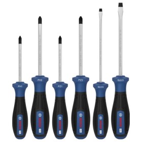 Bosch Professional 1600A039PD sada šroubováků, PZ, PH, plochý, 6dílná, 1600A039PD