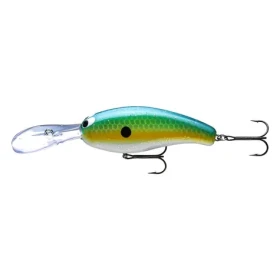 Daiwa Wobler Prorex Fuku Hayate Crank 5,5cm 7g Blue Perch (15260-512)