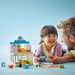 LEGO LEGO® DUPLO® │ Disney 10449 První návštěva u lékaře