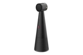 IPEVO Vocal AI Beamforming Bluetooth Speakerphone / Konferenční mikrofon / 360° Reproduktor / AI Redukce šumu / USB-C (5-907-2-08-00)