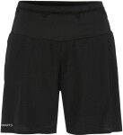 Běžecké šortky CRAFT PRO Trail - černé Velikost textilu: XL