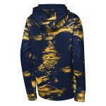 Outerstuff Dětská mikina Nashville Predators NHL Team Dynamics Pullover Sublimated Velikost: Dětské S (122 – 134)