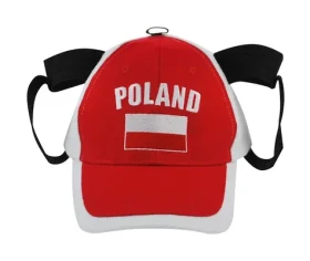 SPORTTEAM Kšiltovka drink Polsko 1 (4891223108743)