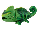 Mamido Chameleon na dálkové ovládání 28 cm zelený