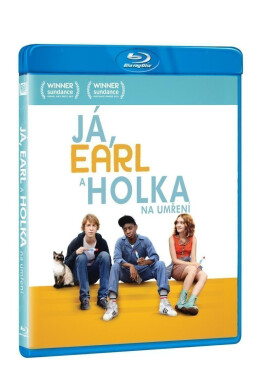 Já, Earl a holka na umření BD