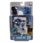 McFarlane Figurka Barry Sanders Detroit Lions NFL Gold