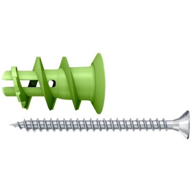 Fischer 532729 GK Green S K NV hmoždinka do sádrokartonu 22 mm 1 sada