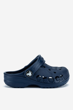 Pantofle Crocs BAYA CLOG TODDLERS 207012-410 Materiál/-Syntetický