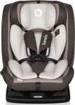 LIONELO Autosedačka Aart i-Size 40-150 cm Beige Latte / Norma R129 i-Size / RWF/FWF upevnění / 5bodový pás (LO-AART I-SIZE BEIGE LATTE)