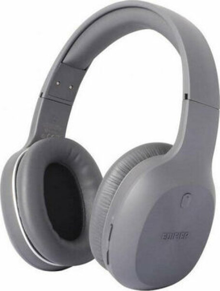 Edifier W600BT šedá / bezdrátová sluchátka / mikrofon / TWS / Bluetooth 5.1 / 3.5 mm jack (W600BT-GRY)
