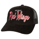 Mitchell & Ness Pánská kšiltovka Detroit Red Wings NHL Times Up Trucker