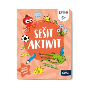 Kvído - Sešit aktivit 6+ - Albi