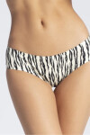 Dámské kalhotky BIKINI COTTON COMFORT PRINT 06 Vícebarevné