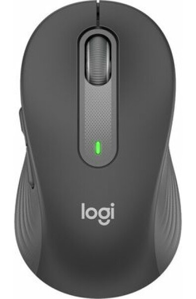 Logitech Wireless M650 grafitová / bezdrátová myš / 2.4 GHz / Bluetooth / 1x AA (910-006253)