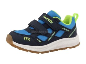 Dětské celoroční boty Lurchi 95L0083016 NAVY Velikost: 30