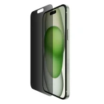 Belkin SCREENFORCE Pro TemperedGlass / Ochranné sklo / Apple iPhone 15 Plus / 14 Pro Max (OVA148ZZ)