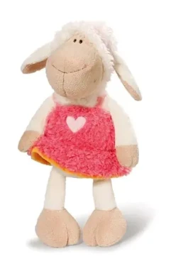 NICI plyš Ovečka Jolly Frances 25cm