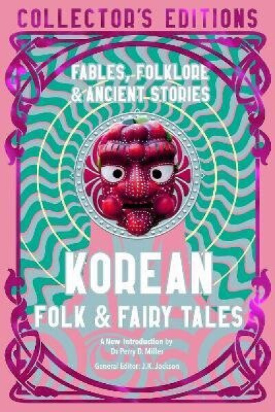 Korean Folk Fairy Tales