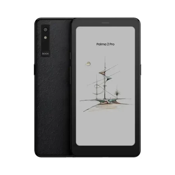 ONYX BOOX PALMA 2 PRO COLOR černá / Čtečka e-knih / 6.13" / E-ink / 1648x824 / 128GB / Wi-Fi / USB-C / BT (8595729902626)