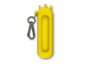 VICTORINOX Silikonové pouzdro pro kapesní nůž Classic Crown-Sunny Side (4.0450)