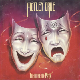 Theatre Of Pain - LP - Crue Motley