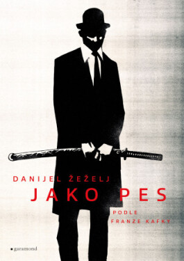 Jako pes - Danijel Žeželj - e-kniha