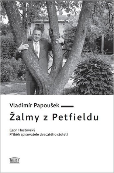 Žalmy Petfieldu Vladimír Papoušek