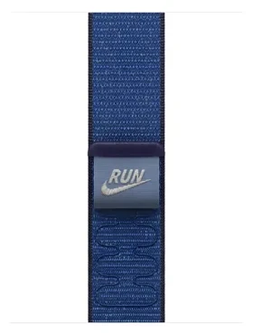 Apple Watch Nike Sport Loop Blue Ribbon / Řemínek / 38–41 mm (MGCT4ZM/A)