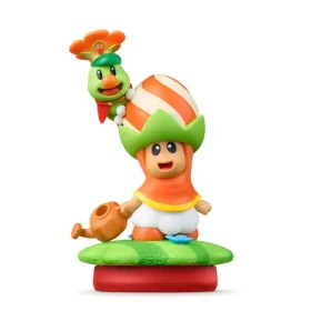 NINTENDO Amiibo Super Mario - Poplin Prince Florian / Herní postavička / Nintendo Switch (10016066)