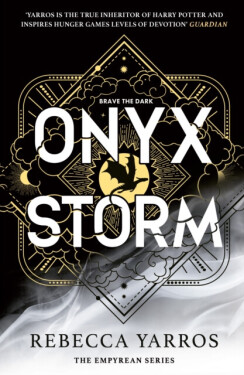 Onyx Storm Rebecca Yarros