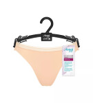 Dámské kalhotky BODY ADAPT Twist High leg - POWDER ORANGE - oranžová 00BG - SLOGGI POWDER ORANGE L