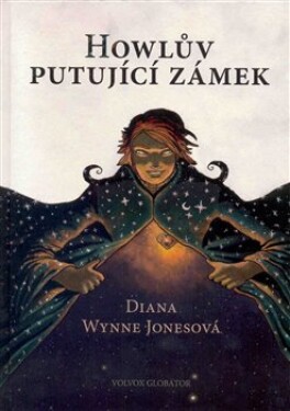 Howlův putující zámek Diana Wynne