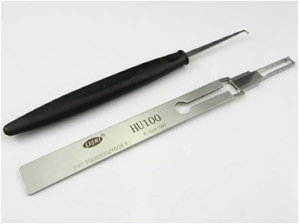 Lishi HU100 Opel