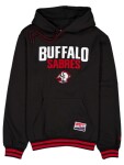 New Era Pánská mikina Buffalo Sabres NHL Felt Logo Throwback Hoodie Velikost: L