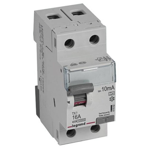 Legrand 411552 411552 proudový chránič A 16 A 230 V
