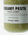 Nicolas Vahé Krémové pesto Šalvěj a citron 135 g, zelená barva