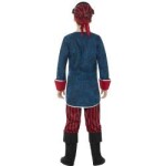 Smiffys Dětský kostým - Pirát Velikost: 7-9 roků