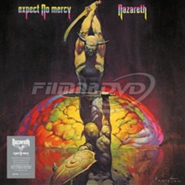 Expect No Mercy (CD) - Nazareth