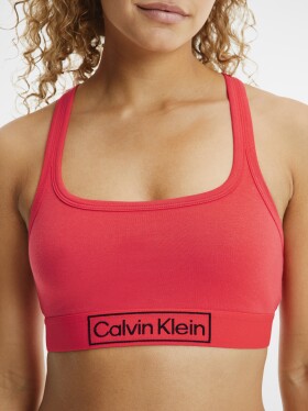 Sportovní Heritage Calvin Klein červeno-oranžová