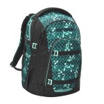 Školní batoh coocazoo MATE, Pixel Blox, AGR certifikát