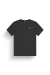 PICTURE Timont S/S, Black velikost: XXL