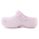Žabky Crocs Classic Platform Pearl Clog W 211231-6ZW EU 39/40