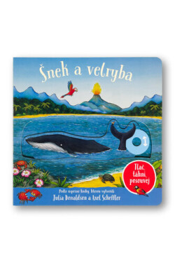 Šnek velryba